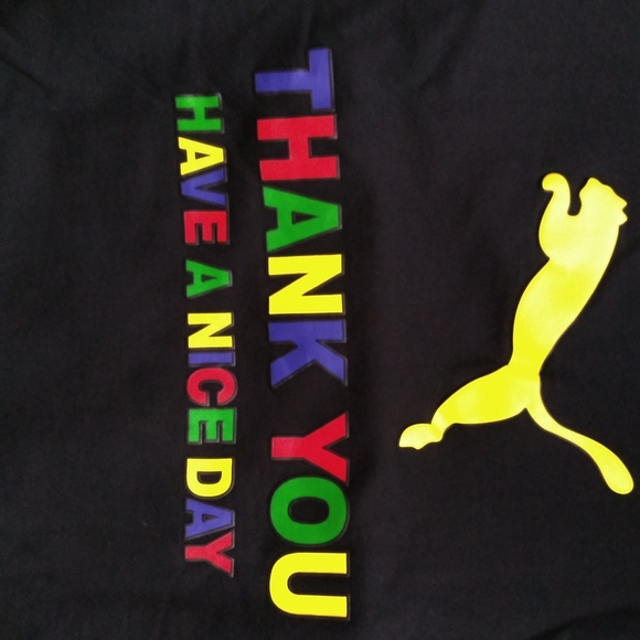 Puma x Chinatown Market "Thank you" sweater - Picture 2 of 5